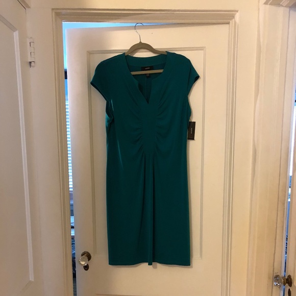Green dress by Alfani - Picture 2 of 5